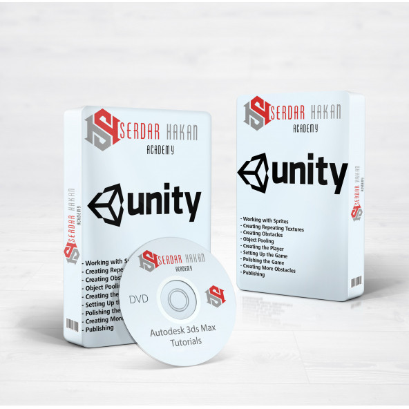 Building 2D Games in Unity Beginner to Advanced – İngilizce