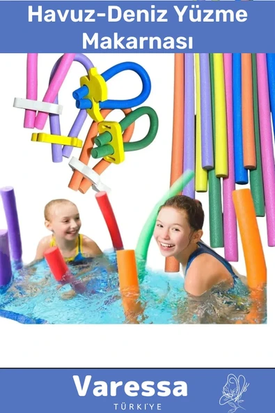 Premium Seri Katlanabilir Kompakt Tasarım Deniz Havuz Yüzme Makarnası Köpüğü Sosisi - 1 Adet - 3