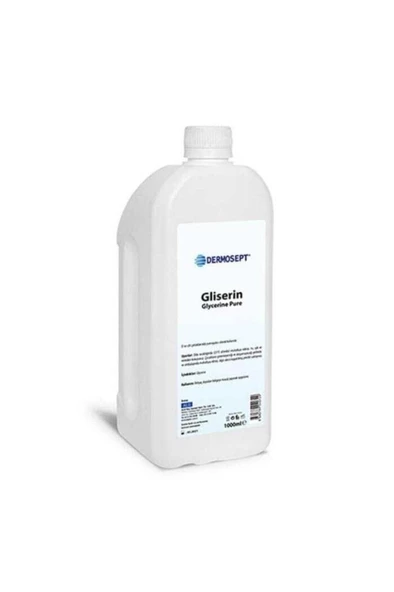 Gliserin 1000 Ml 2 Adet