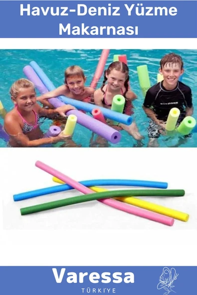 Premium Seri Katlanabilir Kompakt Tasarım Deniz Havuz Yüzme Makarnası Köpüğü Sosisi - 1 Adet - 2