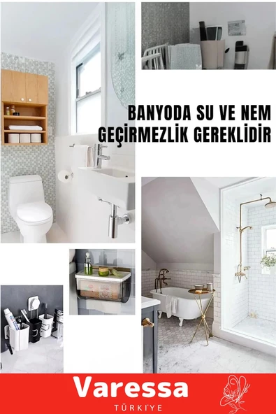 Premium Ekstra Güçlü Çok Amaçlı Çift Taraflı Tamir Dış Mekan Montaj 2mt Silikon Şeffaf Bant 2 Adet - 7