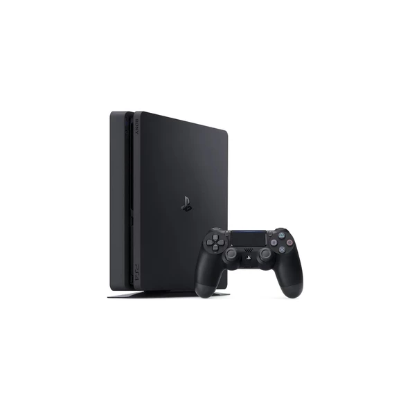 Playstation 4 Slim 500 GB İKİ YIL BİLKOM SONY GARANTİLİ CIHAZ SÜRÜM 10.01 KIRILABİLEN VERSİYON ALFA KONSOL GÜVENCESİYLE