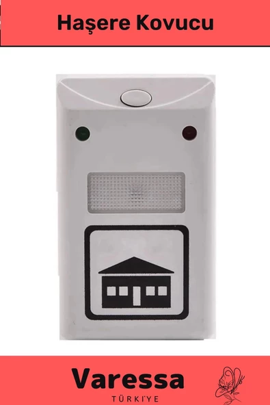 Özel Seri 220V Elektronik İnsani Koku Kimyasal İçermeyen Fare Haşere Kovucu Uzaklaştırıcı