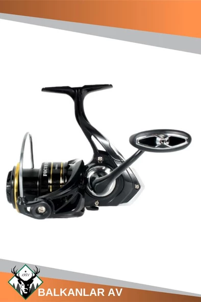 Oslo Big Bass 240cm 10-40gr Remixon Focus GOLD 3000 8 Örgü Spin Olta Seti - Resim 4