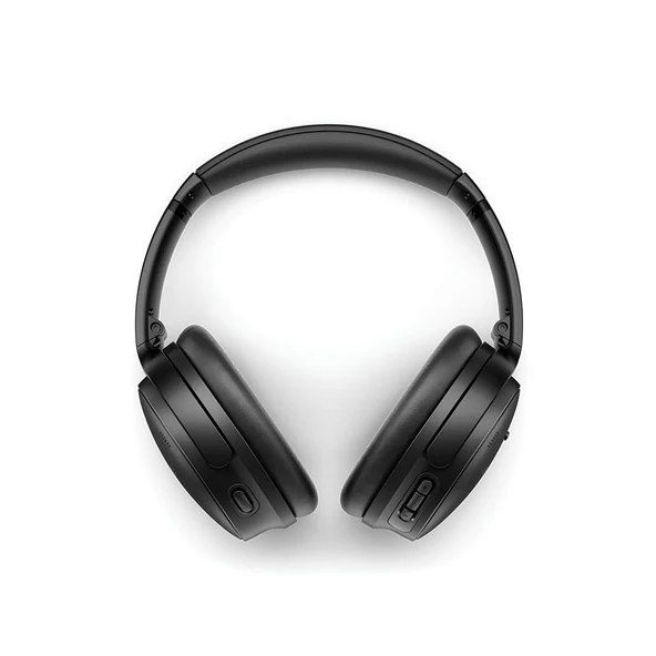 Bose QuietComfort Black Kablosuz Kulak Üstü Kulaklık - Resim 2