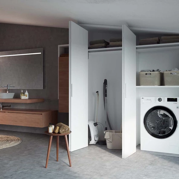 CINETTO PS23 OTOMATİK KAPAKLI MEKANİZMA SETİ-SAĞ - Resim 3