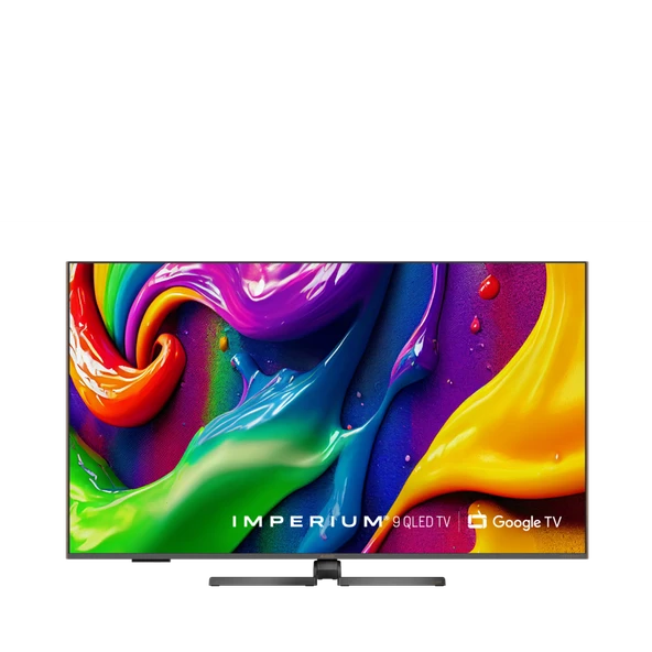 Arçelik A65 Q 990 AY 4K Ultra HD 65" 165 Ekran Uydu Alıcılı Google Smart QLED TV