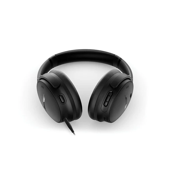 Bose QuietComfort Black Kablosuz Kulak Üstü Kulaklık - Resim 4