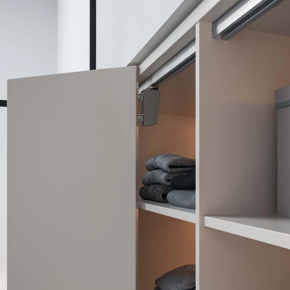 CINETTO PS23 MEKANİZMA SETİ-SAĞ - Resim 4