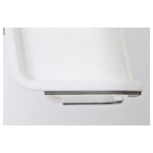 SUMUHOME BOLMEN BASAMAK TABURE BEYAZ 44x35x25 CM - 3