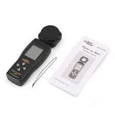 AS803 LCD Lüksmetre Dijital Işık Ölçer Lux Metre Uv Metre Radiometer Photometre - 3