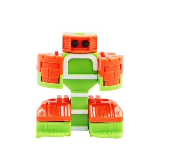 Robota Dönüşen Rakam- Dokuz - 2