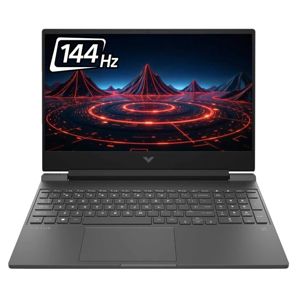 HP Victus 15-FA1082NT B03C7EA07 i5-12500H 64GB 2TBSSD RTX4060 15.6" FHD FreeDOS Dizüstü Bilgisayar-CNT008