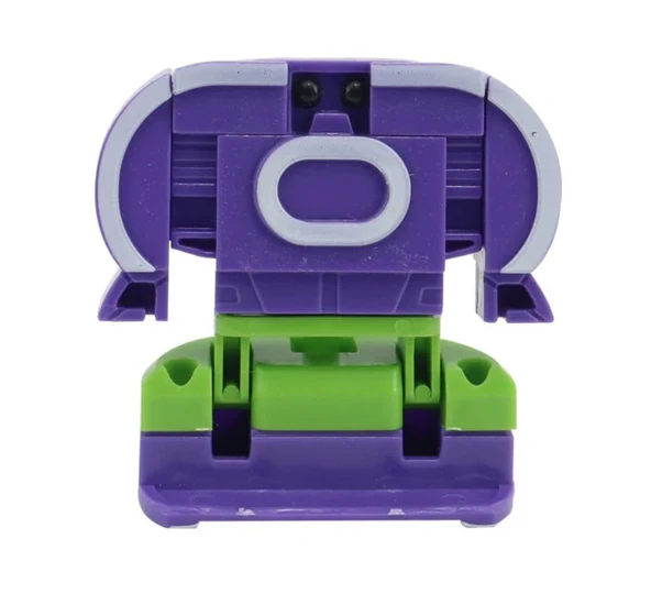 Robota Dönüşen Rakam- Sekiz - Resim 2