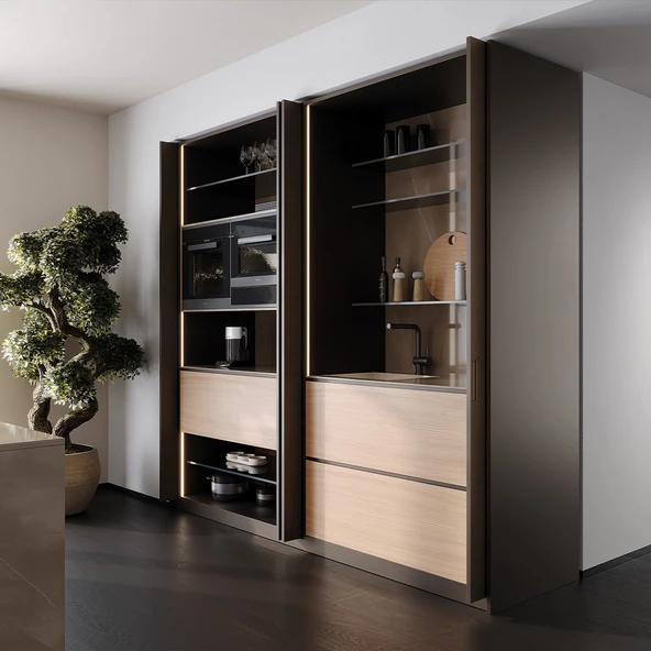 CINETTO PB15-MEKANİZMA-SOL-ORTA - Resim 4