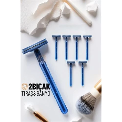 Tıraş ve Banyo Bıçağı 7 ADET Gilette PRO2