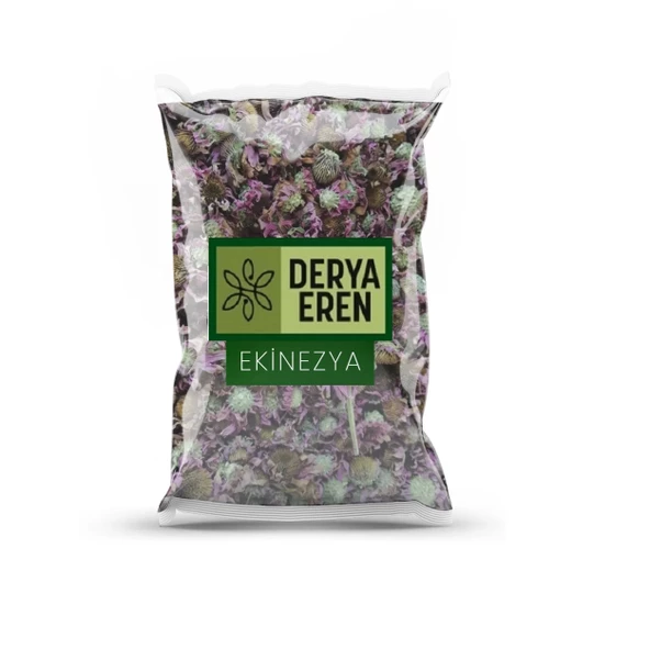 Ekinezya çiçeği (Echinacea Angustifolia) 500 gr, Derya Eren