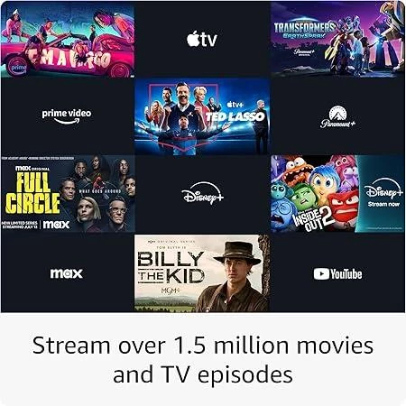 Amazon Fire TV Stick Lite Medya Oynatıcı | Alexa Sesli Kumanda | 2021 - 3
