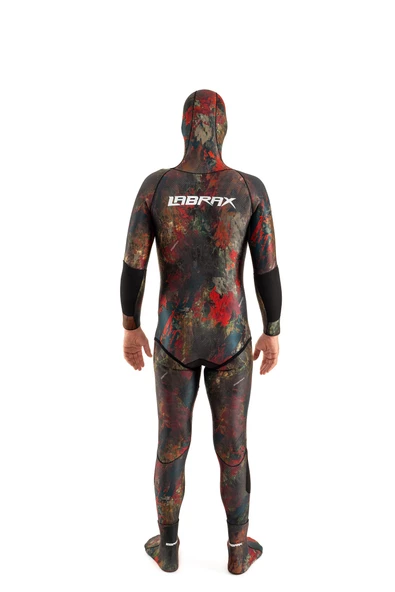 Labrax Reef Dalış Elbisesi 3mm - 3