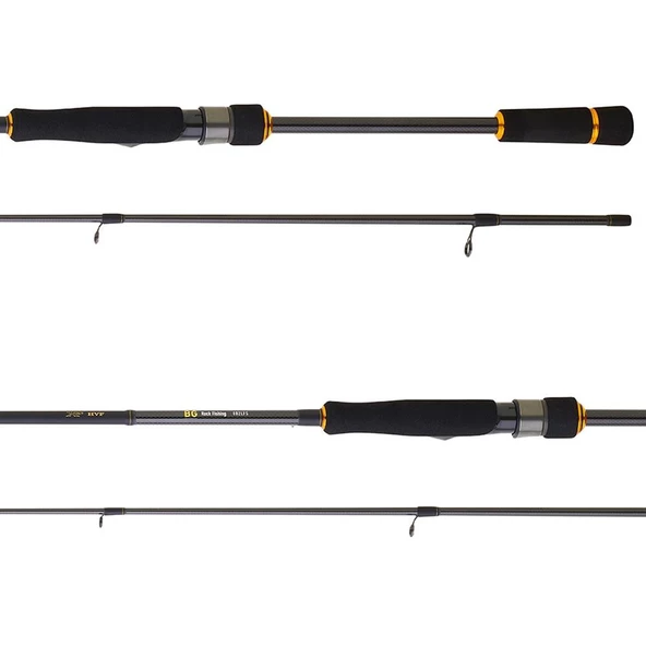 Daiwa BG RF 244cm 2-8gr LRF Kamış - 2