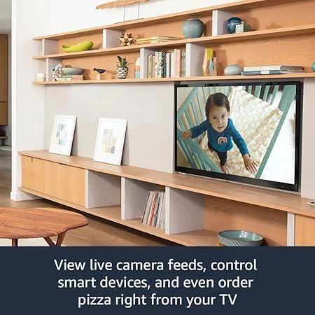 Amazon Fire TV Stick Lite Medya Oynatıcı | Alexa Sesli Kumanda | 2021 - 6