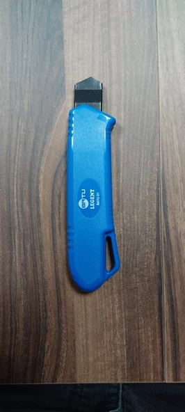 Batu Legent Mavi Maket Bıçağı Batu01 - Resim 2