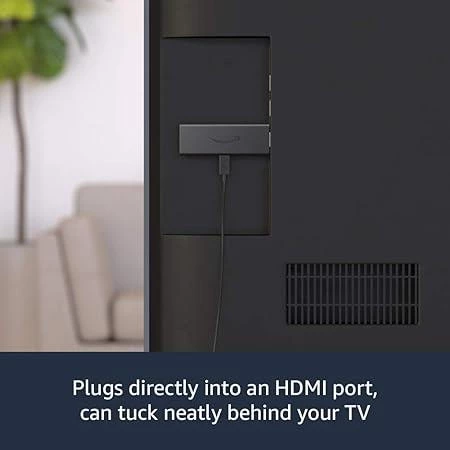 Amazon Fire TV Stick Lite Medya Oynatıcı | Alexa Sesli Kumanda | 2021 - 4