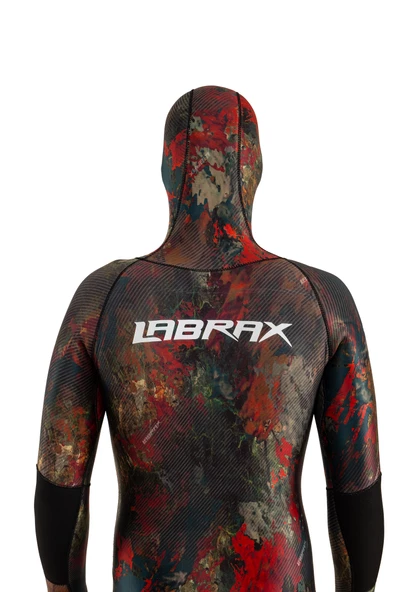 Labrax Reef Dalış Elbisesi 3mm - 5