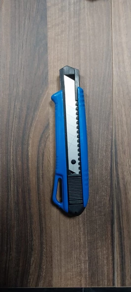 Batu Legent Mavi Maket Bıçağı Batu01 ürün görseli