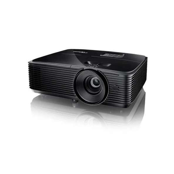 OPTOMA X400LVE 4000AL 1024x768 15000S HDMI/VGA/USB 25000:1 SİYAH DLP PROJEKSİYON - 2