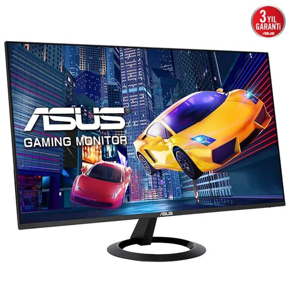 ASUS VZ27EHF 27" 1MS 100Hz FHD HDMI VESA IPS LED MONITOR - 3