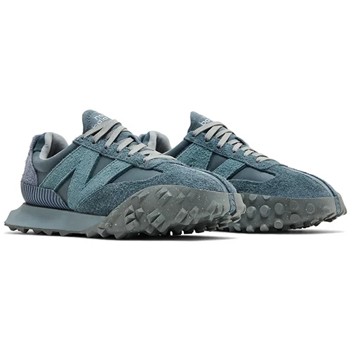 NEW BALANCE XC72 X AURALEE BLUE - 3