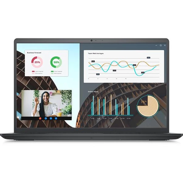 DELL VOSTRO 3530 N1605PVNB3530U I7-1355U 16GB 512GB SSD 15.6" 120HZ FREEDOS NOTEBOOK - 4