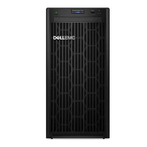 DELL PET150SPL3 T150 E-2314 16GB 1x2TB 1x300W 5U TOWER SERVER - 2