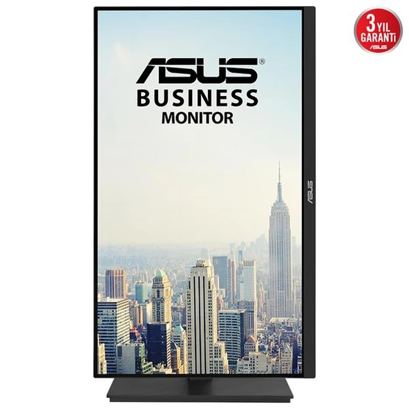 ASUS VA24ECPSN 23.8" 5MS 75HZ FHD DP/HDMI/TYPE-C PIVOT MM IPS LED MONITOR - 4
