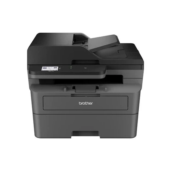 BROTHER MFC-L2806DW LAZER YAZICI TARAYICI FOTOKOPİ FAX USB/ETHERNET/WIFI A4 (3 TAM DOLU TONERLİ) ürün görseli