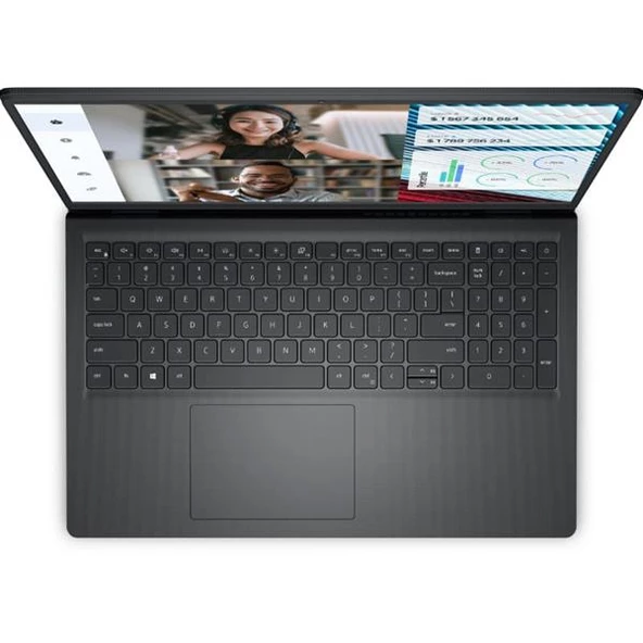 DELL VOSTRO 3530 N3409PVNB3530U I5-1334U 8GB 512GB SSD 15.6" FREEDOS NOTEBOOK - 4
