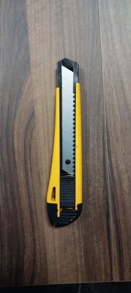 Batu Legent Sarı Maket Bıçağı Batu03 ürün görseli