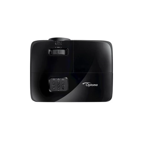 OPTOMA X400LVE 4000AL 1024x768 15000S HDMI/VGA/USB 25000:1 SİYAH DLP PROJEKSİYON - 3
