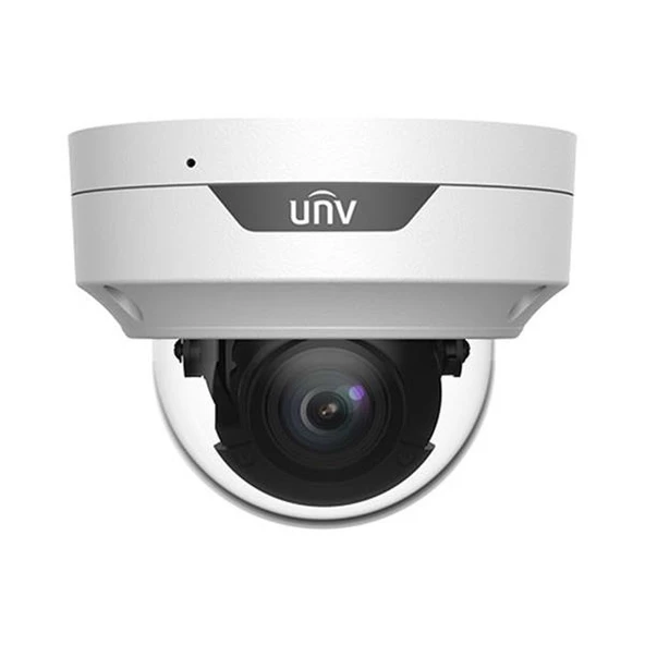 UNIVIEW IPC3514LE-ADF28K-WP COLORHUNTER WITH Wise-ISP  4MP 2.8MM H.265 IP67/IK10 DAHİLİ SES IP DOME KAMERA