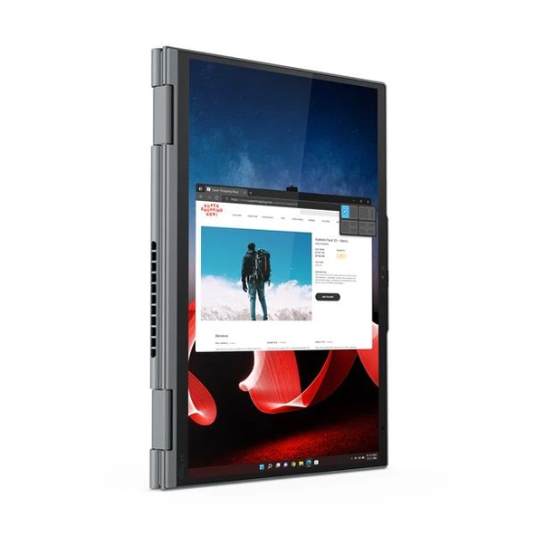 LENOVO ThinkPad X1 Yoga Gen 8 21HQ002VTX I7-1355U 16GB 512GB SSD 14" TOUCH WIN11 PRO NOTEBOOK - 8
