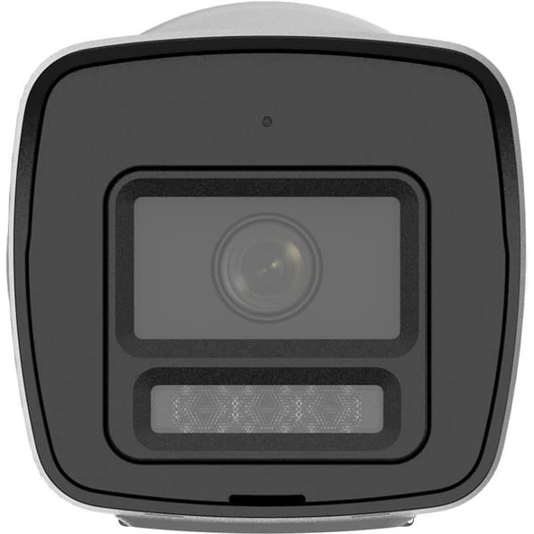 HIKVISION DS-2CD1083G2-LIUF/SL 8MP 2.8MM 30MT SMART HYBRID LIGHT IP67 H265+ IR BULLET IP KAMERA - Resim 3