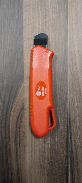 Batu Legent Kırmızı Maket Bıçağı Batu02 - 2