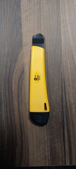 Batu Legent Sarı Maket Bıçağı Batu03 - Resim 2