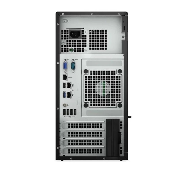 DELL PET150SPL3 T150 E-2314 16GB 1x2TB 1x300W 5U TOWER SERVER - 3