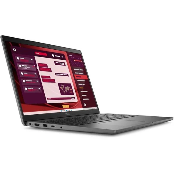 DELL LATITUDE 3550 N007L355015U I5-1335U 16GB 512GB SSD 15.6" FHD FREEDOS NOTEBOOK - 3