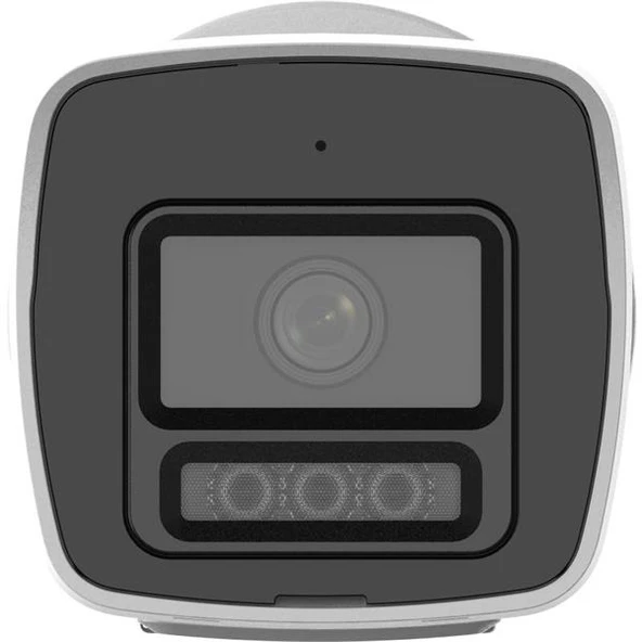 HIKVISION DS-2CD1047G2H-LIUF 4MP 2.8MM 40MT DAHİLİ SES / COLORVU IP67 POE/ONVIF H265+ IR BULLET IP KAMERA - 3