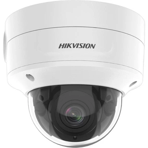 HIKVISION DS-2CD2726G2-IZS 2MP 2.8-12MM MOTORIZE 40MT ACUSENSE H265+ IR DOME IP KAMERA - 2