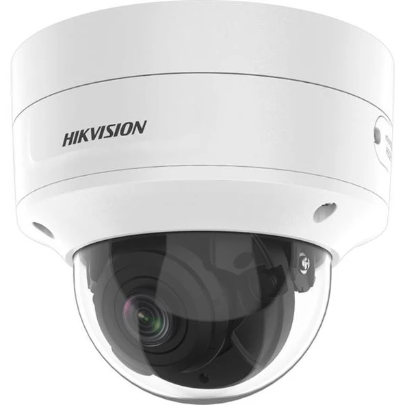 HIKVISION DS-2CD2726G2-IZS 2MP 2.8-12MM MOTORIZE 40MT ACUSENSE H265+ IR DOME IP KAMERA - 3