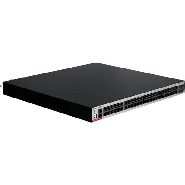 RUIJIE RG-CS83-48GT4XS-PD 48 PORT 10/100/1000 48 PORT POE 4-PORT 1G/10G SFP+ LAYER 3 YÖNETİLEBİLİR +CLOUD MANAGEDRACK MOUNT SWIT ürün görseli